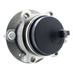 InMotion WA512556 Wheel Bearing and Hub Assembly - Rear - view 1