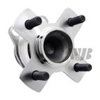 InMotion WA512559 Wheel Bearing and Hub Assembly - Rear - view 3