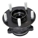 InMotion WA512564HD Wheel Bearing and Hub Assembly - Rear - view 3