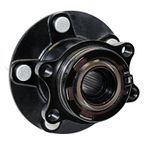 InMotion WA512564HD Wheel Bearing and Hub Assembly - Rear - view 4