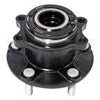 InMotion WA512564HD Wheel Bearing and Hub Assembly - Rear - view 1