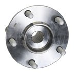 InMotion WA512564 Wheel Bearing and Hub Assembly - Rear - view 3