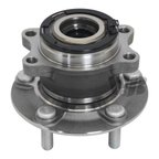 InMotion WA512564 Wheel Bearing and Hub Assembly - Rear - view 2