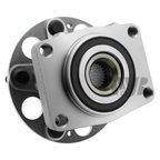 InMotion WA512567 Wheel Bearing and Hub Assembly - Rear - view 1