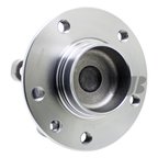 InMotion WA512568 Wheel Bearing and Hub Assembly - Rear - view 2