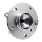 InMotion WA512569 Wheel Bearing and Hub Assembly - Front or Rear - view 2