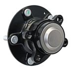InMotion WA512570HD Wheel Bearing and Hub Assembly - Rear - view 4