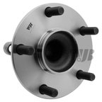 InMotion WA512570 Wheel Bearing and Hub Assembly - Rear - view 3
