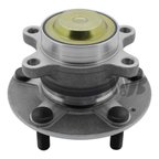 InMotion WA512570 Wheel Bearing and Hub Assembly - Rear - view 2