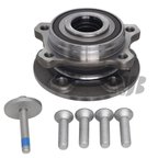 InMotion WA512576 Wheel Bearing and Hub Assembly - Front or Rear - view 1