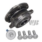 InMotion WA512576 Wheel Bearing and Hub Assembly - Front or Rear - view 2