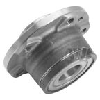 InMotion WA512577 Wheel Bearing and Hub Assembly - Rear - view 2