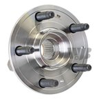 InMotion WA512578 Wheel Bearing and Hub Assembly - Front or Rear - view 3