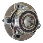 InMotion WA512578 Wheel Bearing and Hub Assembly - Front or Rear - view 1