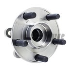 InMotion WA512580 Wheel Bearing and Hub Assembly - Rear - view 3
