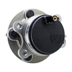 InMotion WA512580 Wheel Bearing and Hub Assembly - Rear - view 1
