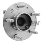 InMotion WA512581 Wheel Bearing and Hub Assembly - Rear - view 3