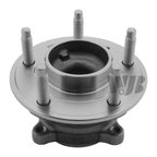 InMotion WA512581 Wheel Bearing and Hub Assembly - Rear - view 4