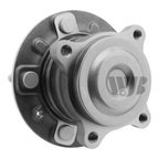 InMotion WA512581 Wheel Bearing and Hub Assembly - Rear - view 1