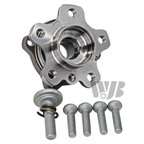 InMotion WA512583 Wheel Bearing and Hub Assembly - Front or Rear - view 2