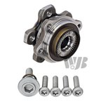 InMotion WA512583 Wheel Bearing and Hub Assembly - Front or Rear - view 1