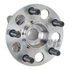 InMotion WA512584 Wheel Bearing and Hub Assembly - Rear - view 3