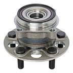 InMotion WA512584 Wheel Bearing and Hub Assembly - Rear - view 1