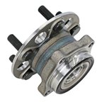 InMotion WA512584 Wheel Bearing and Hub Assembly - Rear - view 2
