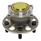 InMotion WA512585 Wheel Bearing and Hub Assembly - Rear - view 1