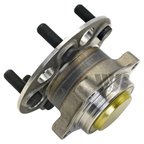 InMotion WA512585 Wheel Bearing and Hub Assembly - Rear - view 2