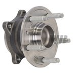 InMotion WA512589 Wheel Bearing and Hub Assembly - Rear - view 3