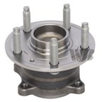 InMotion WA512589 Wheel Bearing and Hub Assembly - Rear - view 4