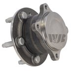 InMotion WA512589 Wheel Bearing and Hub Assembly - Rear - view 1