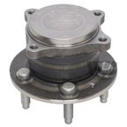 InMotion WA512589 Wheel Bearing and Hub Assembly - Rear - view 2