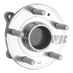 InMotion WA512590 Wheel Bearing and Hub Assembly - Rear - view 3