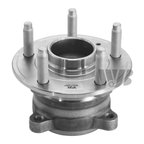 InMotion WA512590 Wheel Bearing and Hub Assembly - Rear - view 4