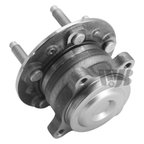 InMotion WA512590 Wheel Bearing and Hub Assembly - Rear - view 2