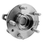 InMotion WA512591 Wheel Bearing and Hub Assembly - Rear - view 2