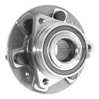 InMotion WA512593 Wheel Bearing and Hub Assembly - Front or Rear - view 1