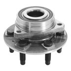InMotion WA512593 Wheel Bearing and Hub Assembly - Front or Rear - view 2