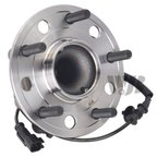 InMotion WA512594 Wheel Bearing and Hub Assembly - Rear - view 3