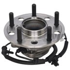 InMotion WA512594 Wheel Bearing and Hub Assembly - Rear - view 4
