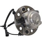 InMotion WA512594 Wheel Bearing and Hub Assembly - Rear - view 1