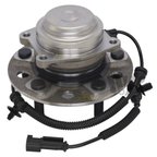 InMotion WA512594 Wheel Bearing and Hub Assembly - Rear - view 2
