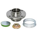 InMotion WA512611 Wheel Bearing and Hub Assembly - Rear - view 1