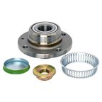 InMotion WA512611 Wheel Bearing and Hub Assembly - Rear - view 2