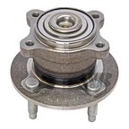 InMotion WA512617 Wheel Bearing and Hub Assembly - Front or Rear - view 1