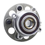 InMotion WA512632 Wheel Bearing and Hub Assembly - Rear - view 1