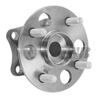 InMotion WA512636 Wheel Bearing and Hub Assembly - Rear - view 4