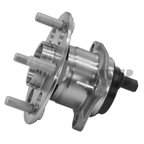 InMotion WA512636 Wheel Bearing and Hub Assembly - Rear - view 3